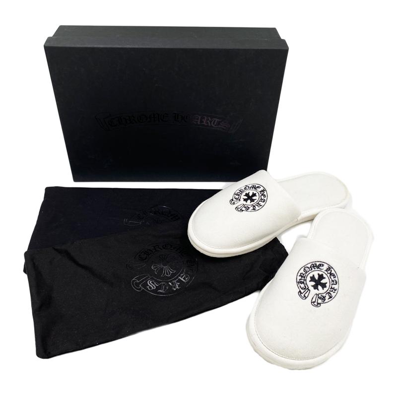CHROME HEARTS（クロムハーツ） 中古A CHROMEHEARTS ホテルスリッパ
