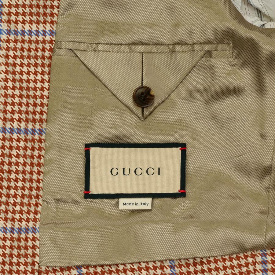 GUCCI（グッチ） 中古A GUCCI ショートジャケット 702520 千鳥格子