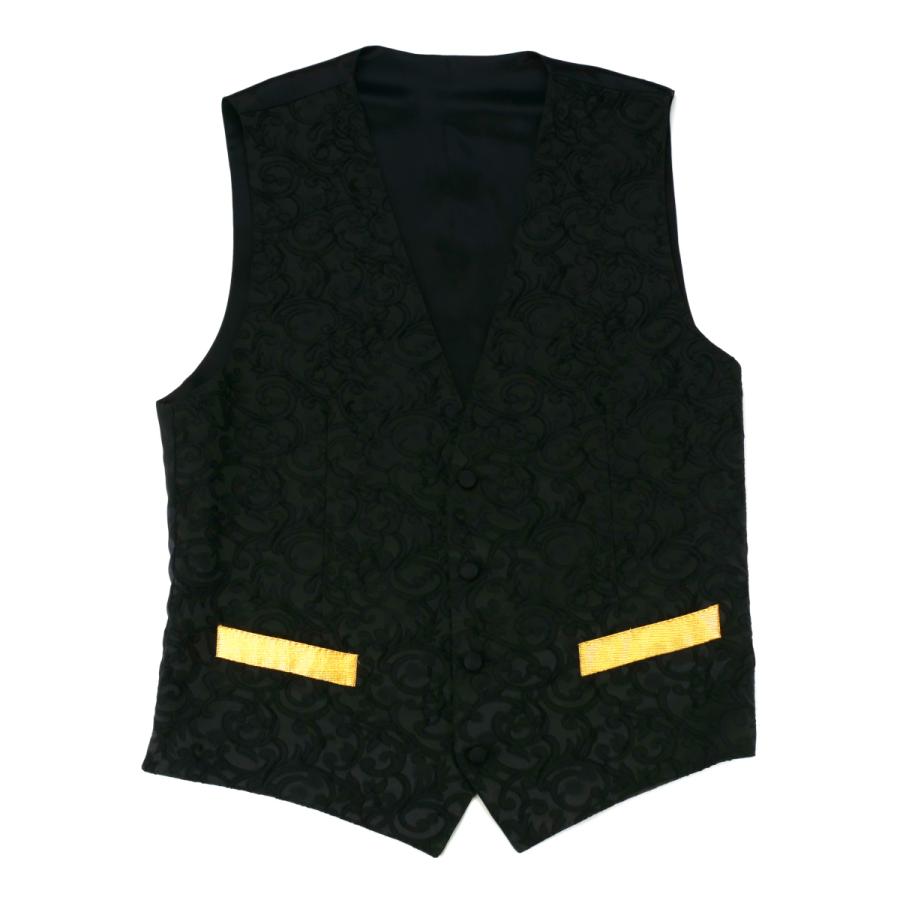 DOLCE&GABBANA（ドルチェ & ガッバーナ） スリーピーススーツ ブラック