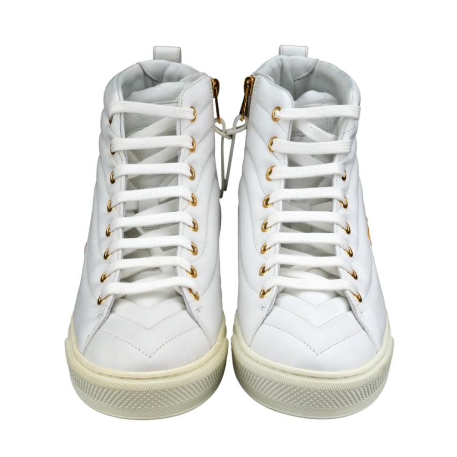 LOUIS VUITTON ステラー ハイカット ピンク 36 1/2 保存袋付 LOUIS 