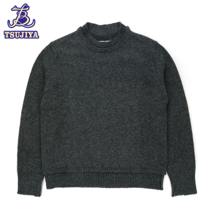 美品 メゾンマルジェラ エルボーパッチニット XS Maison Margiela（メゾンマルジェラ） 美品 新品同様 MaisonMargeila
