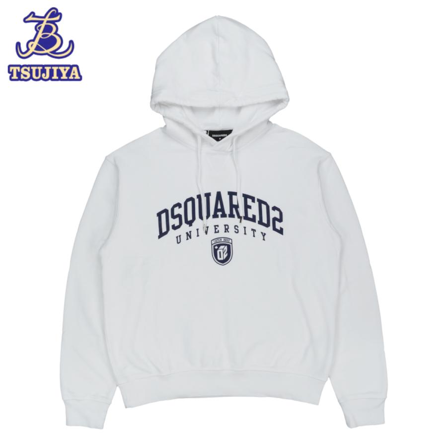 DSQUARED2（ディースクエアード） ほぼ美品 中古A DSQUARED2 パーカー 