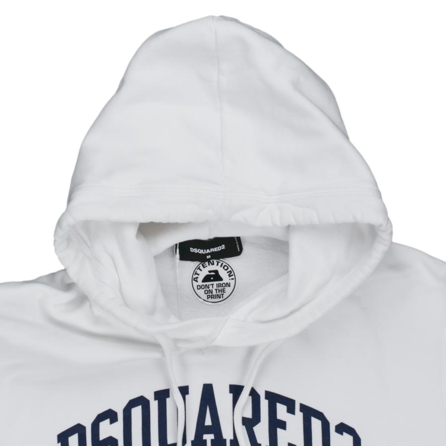 DSQUARED2（ディースクエアード） ほぼ美品 中古A DSQUARED2 パーカー 