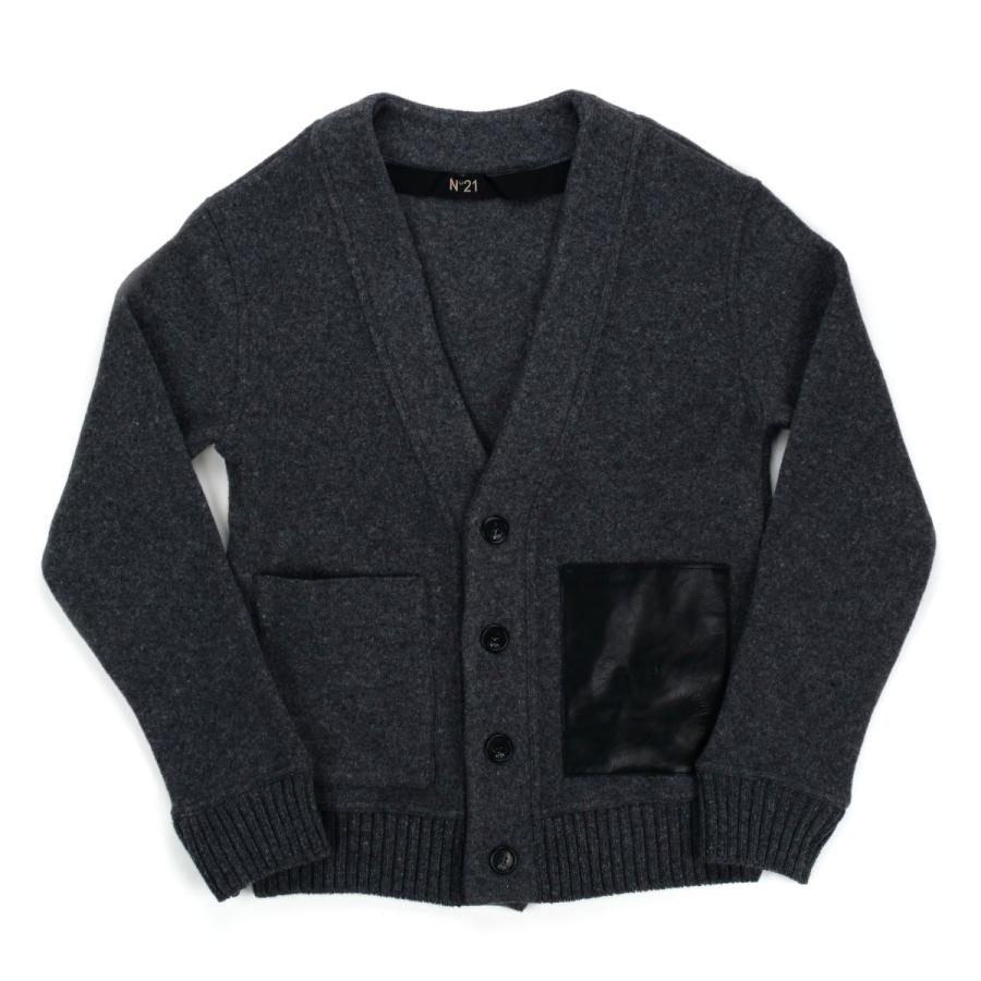 N°21（ヌメロヴェントゥーノ） ほぼ美品 中古A N°21 ウール 