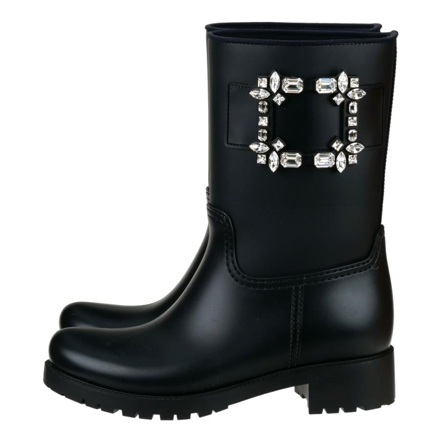 RogerVivier ロジェヴィヴィエ ミドルブーツ テンペット ヴィヴ 