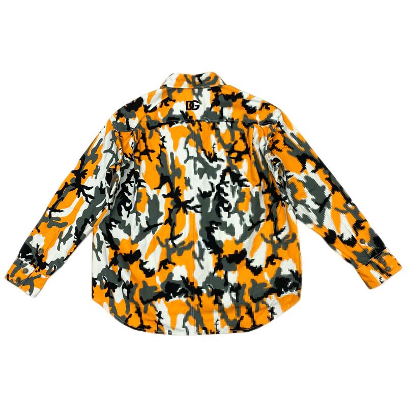 ドルチェ&ガッパーナ DOLCE&GABBANA（ドルチェ & ガッバーナ） デニム JK オレンジ サイズ41
