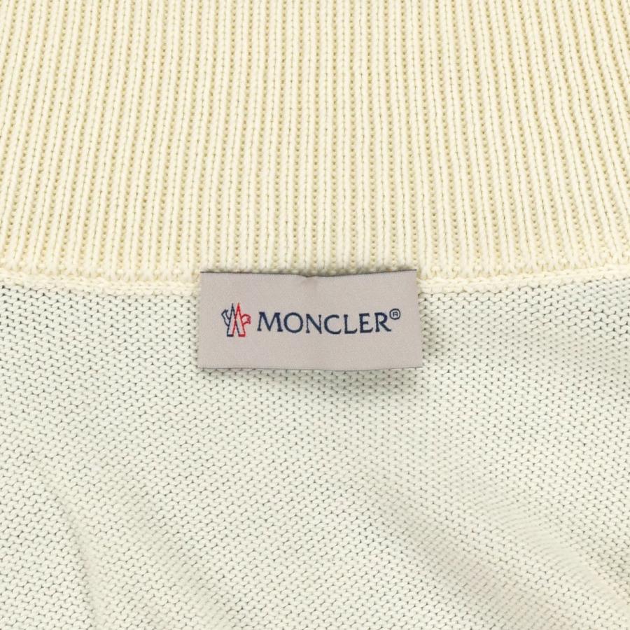 MONCLER（モンクレール） ☆美品☆MONCLER CARDIGAN TRICOT 2024年 袖