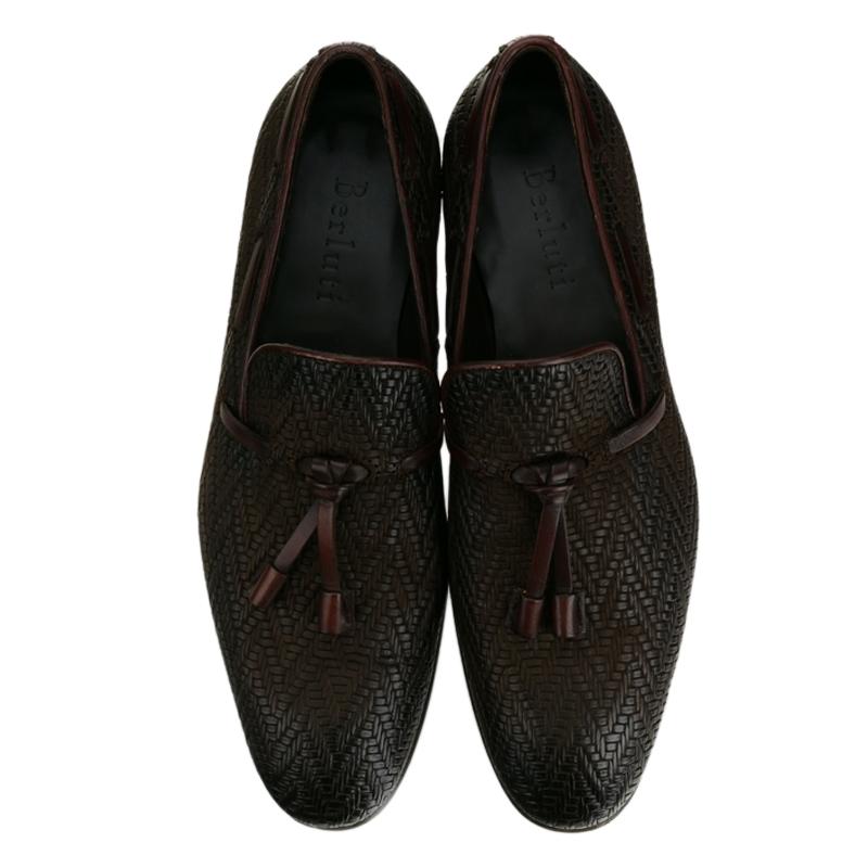 Berluti（ベルルッティ） 中古AB Berluti マティス タッセルローファー 