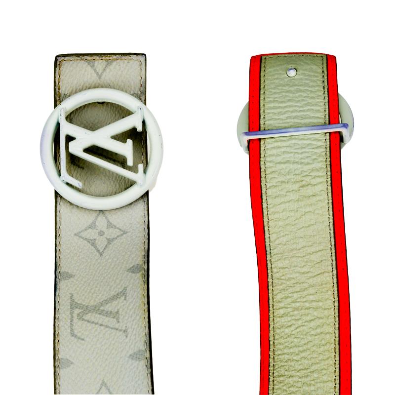 LOUIS VUITTON（ルイ・ヴィトン） 中古AB LouisVuitton サンチュールLV