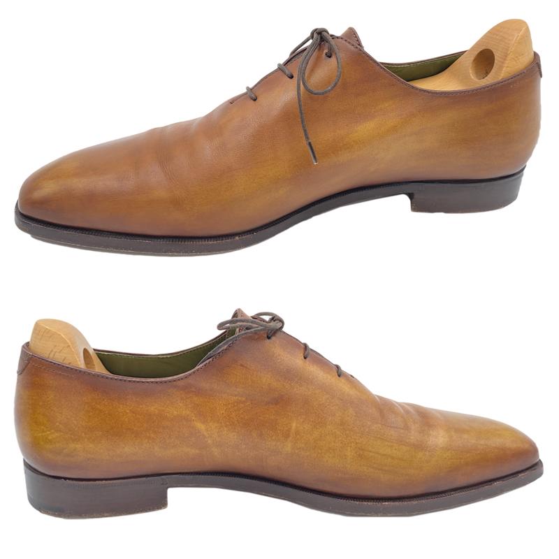 Berluti（ベルルッティ） 中古AB Berluti アレッサンドロ レザー