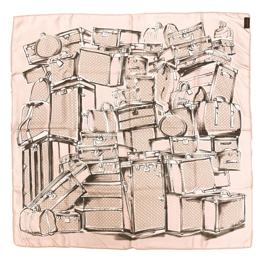 LOUIS VUITTON（ルイ・ヴィトン） 中古AB LouisVuitton カレトランク