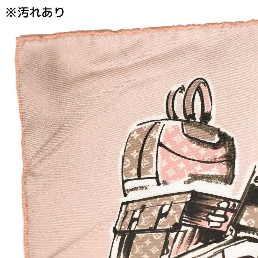 LOUIS VUITTON（ルイ・ヴィトン） 中古AB LouisVuitton カレトランク