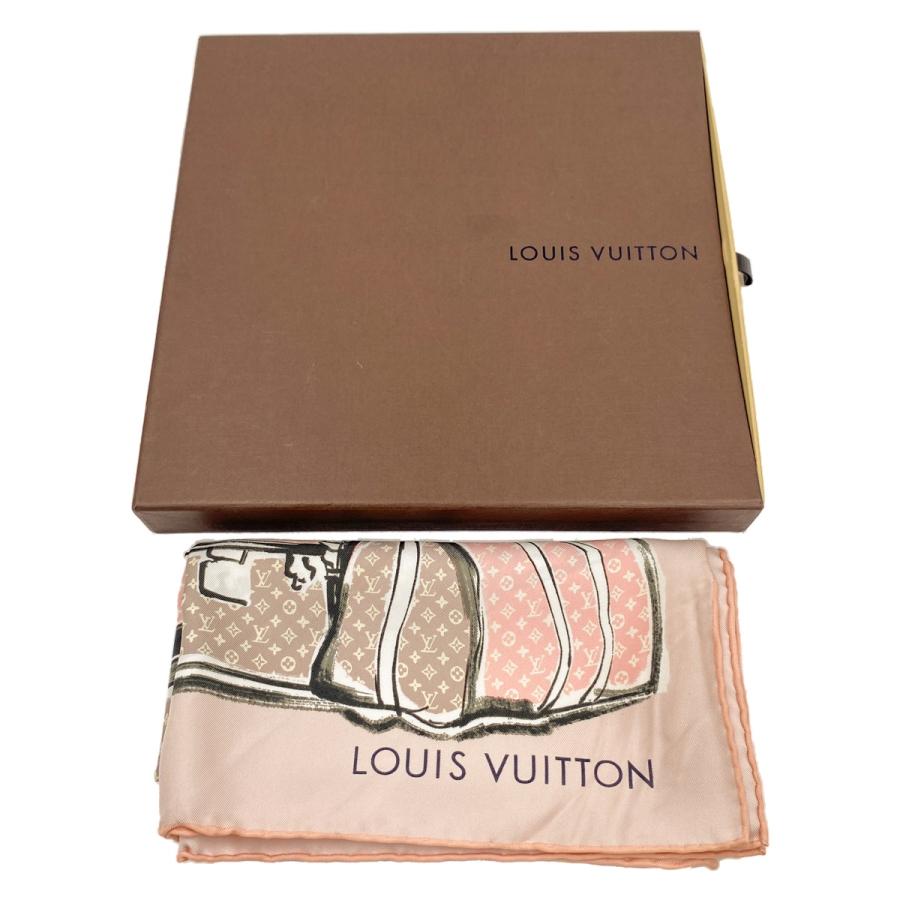 LOUIS VUITTON（ルイ・ヴィトン） 中古AB LouisVuitton カレトランク