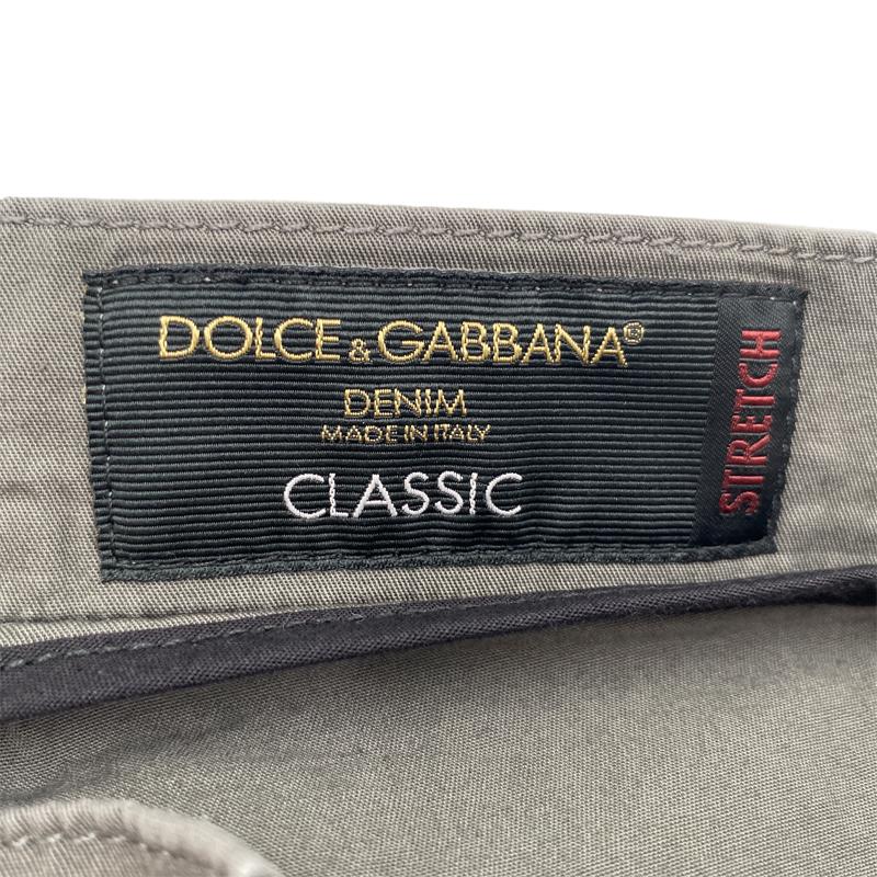 DOLCE&GABBANA（ドルチェ & ガッバーナ） 中古AB DOLCE&GABBANA パンツ