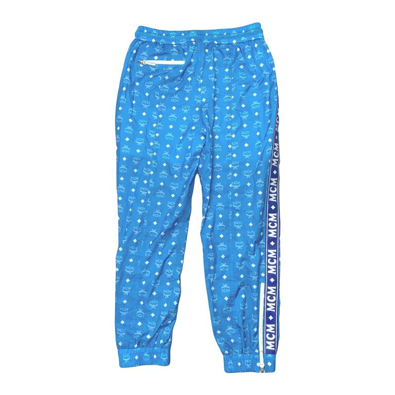 MCM トラックパンツ ナイロン MCM（エムシーエム） 中古AB MCMエムシーエム トラックパンツ ナイロン