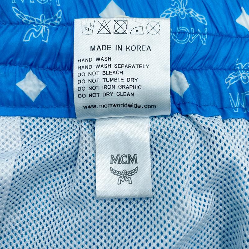 MCM（エムシーエム） 中古AB MCMエムシーエム トラックパンツ ナイロン