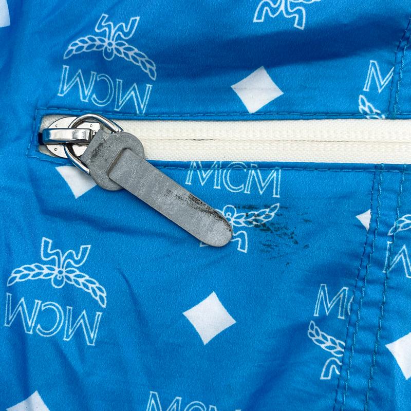 MCM（エムシーエム） 中古AB MCMエムシーエム トラックパンツ ナイロン