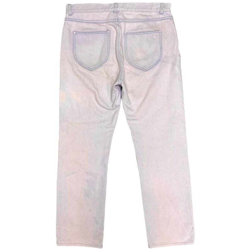 LOUIS VUITTON（ルイ・ヴィトン） 中古AB LouisVuitton デニムパンツ 