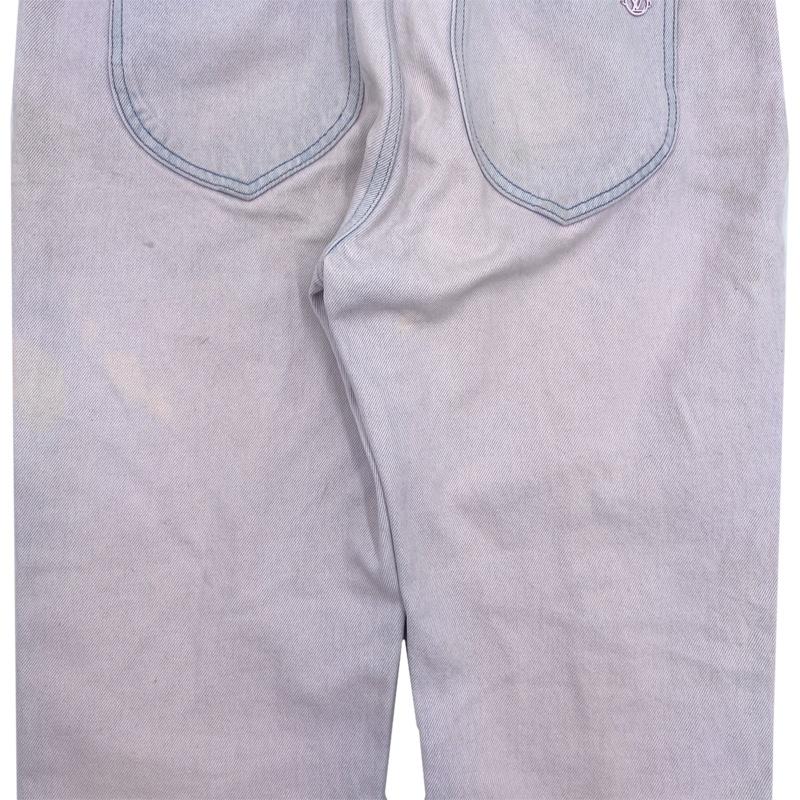 LOUIS VUITTON（ルイ・ヴィトン） 中古AB LouisVuitton デニムパンツ 