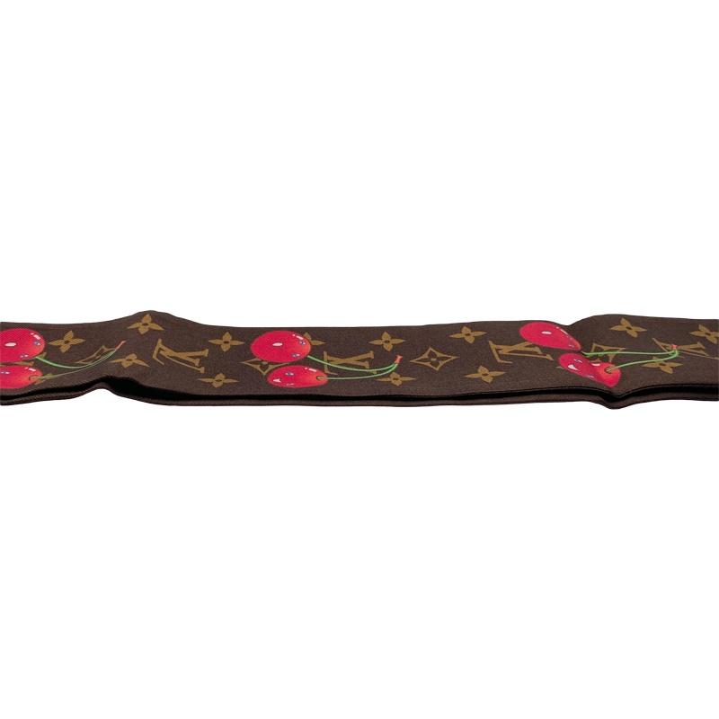 中古A LouisVuitton ルイヴィトン M96085 村上隆 モノグラム・チェリー