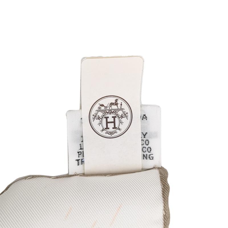 HERMES（エルメス） 展示品 新品同様 カレ90 Please, hold the line 
