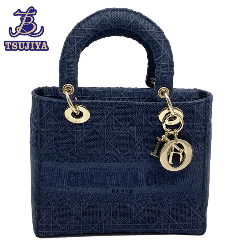 Christian Dior ◇大幅値下げ☆ほぼ美品☆DIOR ディオール レディ  