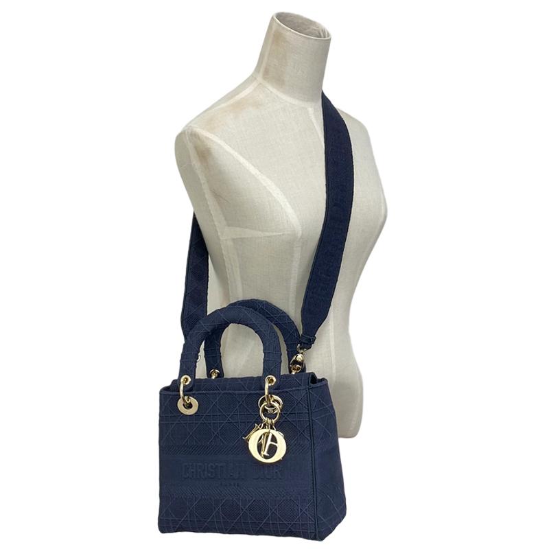 Christian Dior ◇大幅値下げ☆ほぼ美品☆DIOR ディオール レディ  