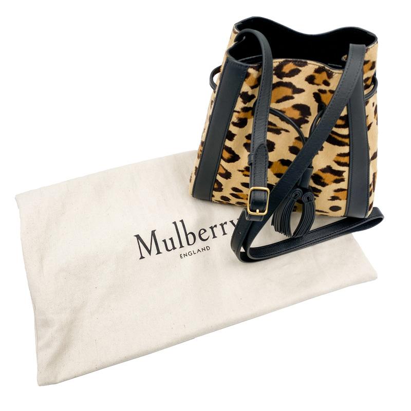 Mulberry（マルベリー） 中古A 美品 ミニミリー ショールダー