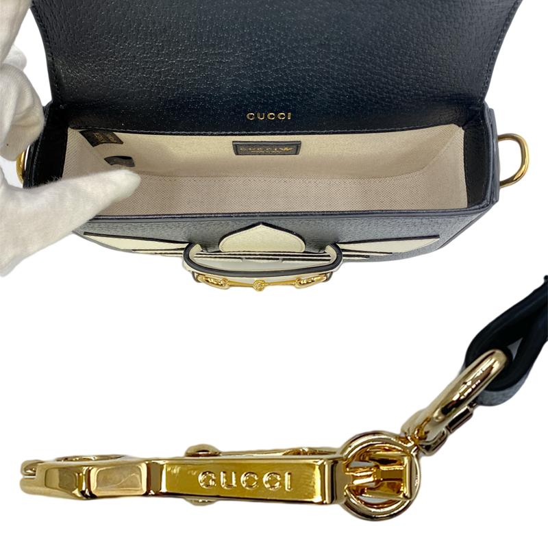GUCCI（グッチ） 中古AB GUCCI アディダスコラボ ホースビット1955