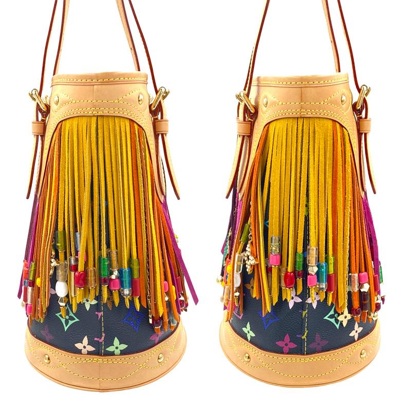 LOUIS VUITTON ☆ほぼ美品☆LouisVuitton ルイヴィトン フラーンジュ