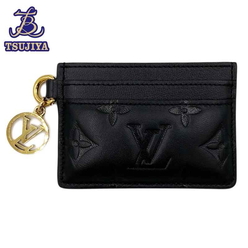 LouisVuitton ルイヴィトン ポルト・カルトクッサン M82748 カード 