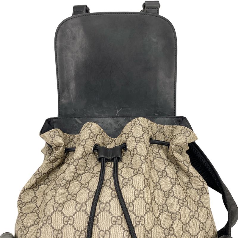 グッチ GUCCI グッチ GGスプリーム バックパック リュック 450958 