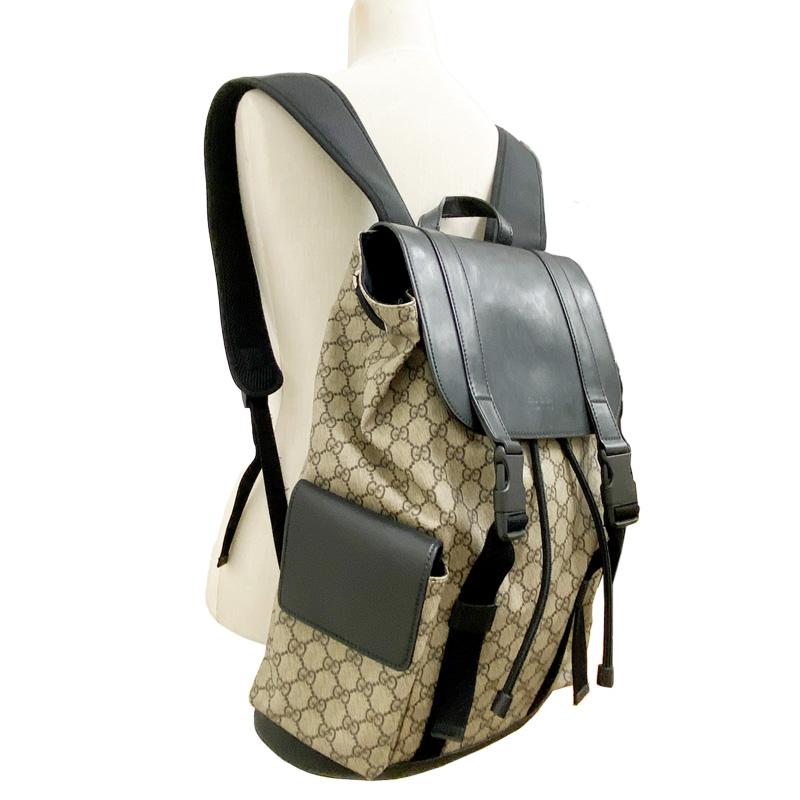 グッチ GUCCI グッチ GGスプリーム バックパック リュック 450958 
