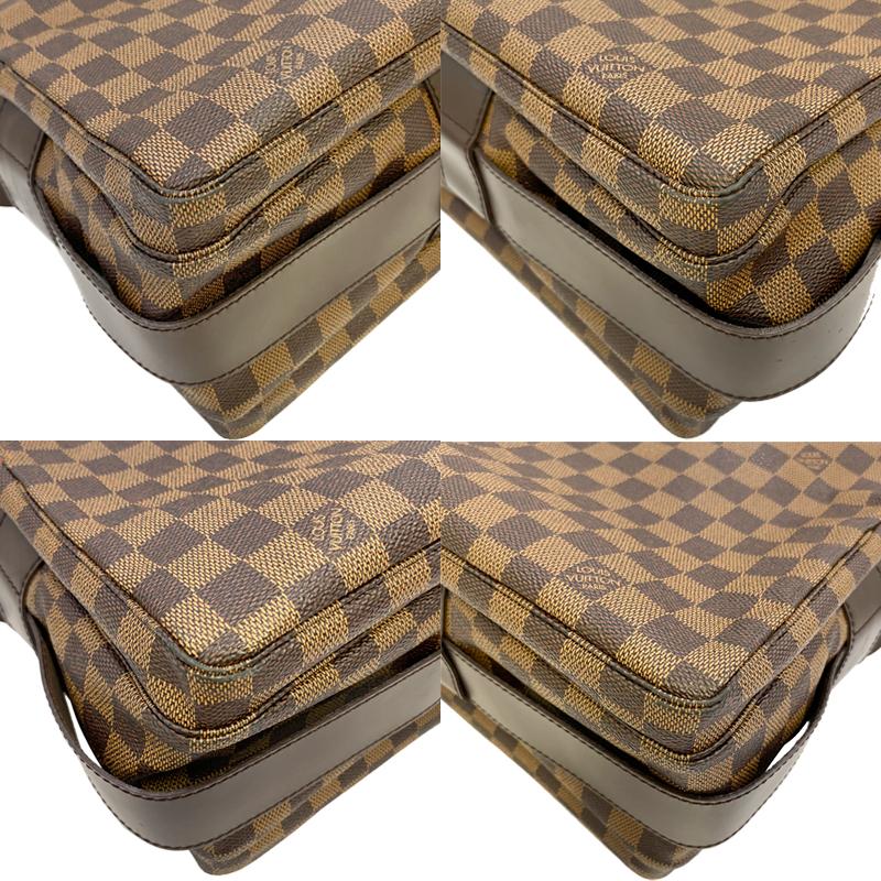 ナヴィグリオ 中古AB LouisVuitton ルイヴィトン ダミエ N45255