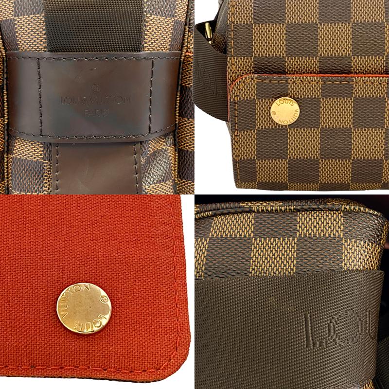 ナヴィグリオ 中古AB LouisVuitton ルイヴィトン ダミエ N45255