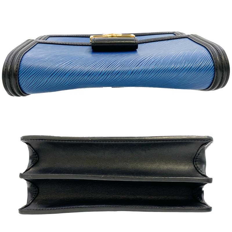 LOUIS VUITTON（ルイ・ヴィトン） ドーフィーヌNV MM M56269 ブルー