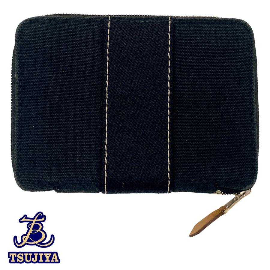 美品 エルメス hermes フールトゥ パースPM ウォレット ブラック 楽天市場】【財布】HERMES エルメス フールトゥ パースPM ラウンド