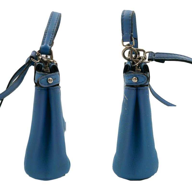 FENDI（フェンディ） 中古B FENDI マイクロピーカブー 2WAY