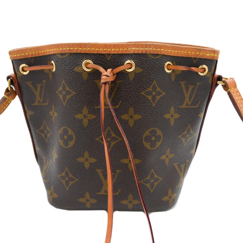 LOUIS VUITTON（ルイ・ヴィトン） 中古B LouisVuitton ナノノエ 