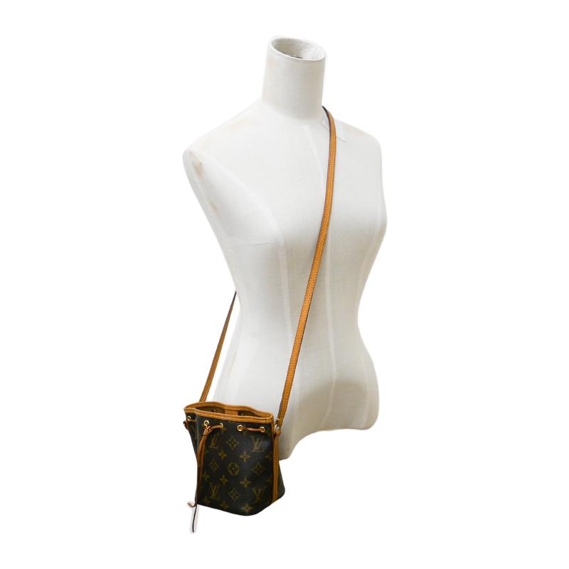 LOUIS VUITTON（ルイ・ヴィトン） 中古B LouisVuitton ナノノエ 