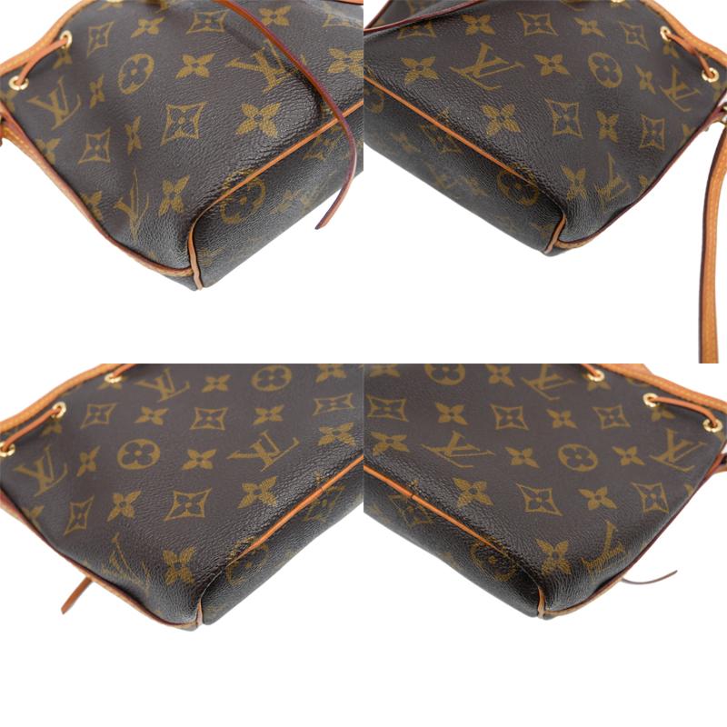LOUIS VUITTON（ルイ・ヴィトン） 中古B LouisVuitton ナノノエ 