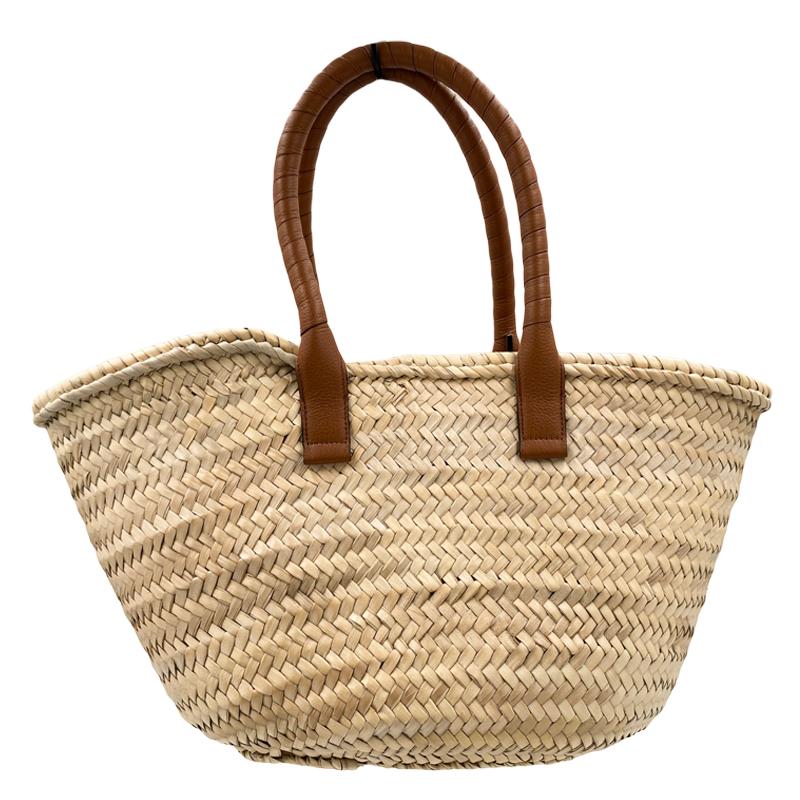 Chloe（クロエ） 中古AB マーシー カゴバッグ トートバッグ 辻屋質店