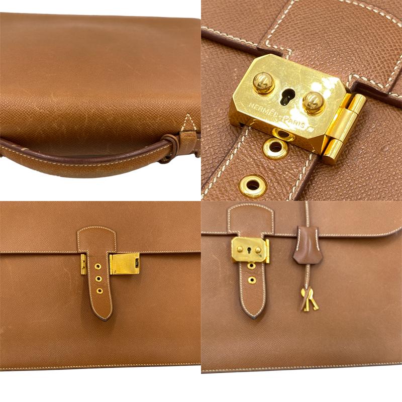 HERMES（エルメス） 中古B HERMES サックアデペッシュ41 ビジネス