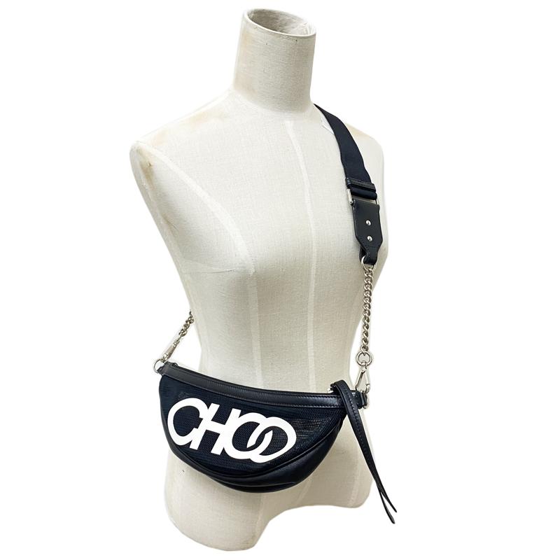 JimmyChoo ジミーチュウ　ボディバッグ JIMMY CHOO（ジミーチュウ） 中古AB JIMMYCHOO ボディバッグ