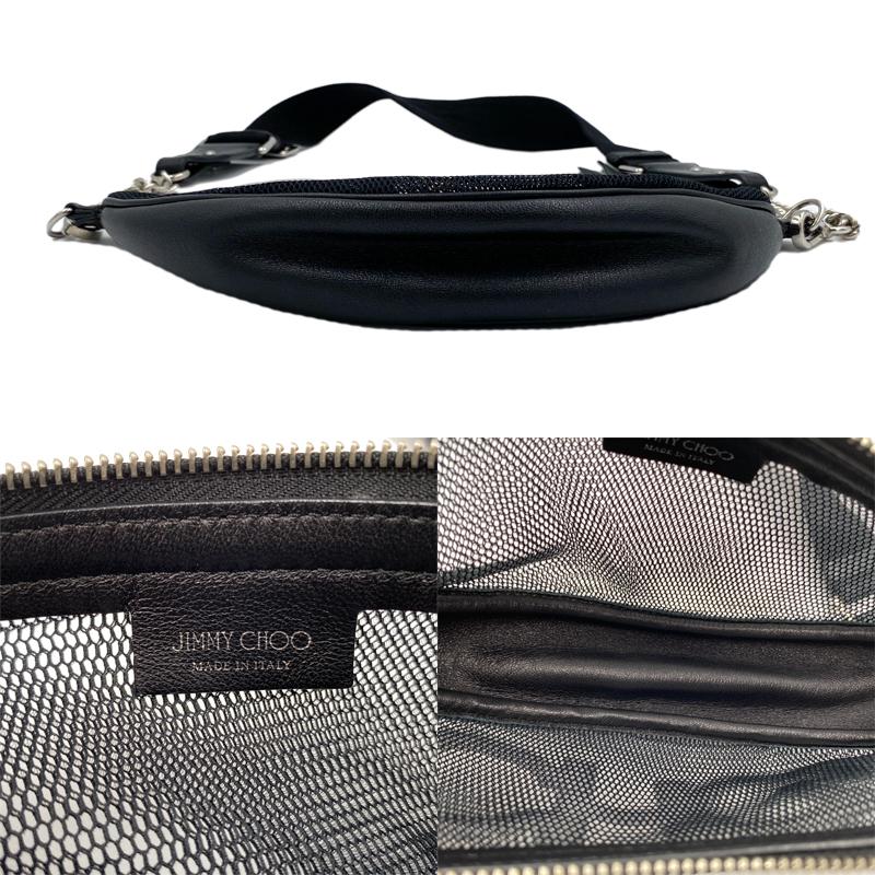 JIMMY CHOO（ジミーチュウ） 中古AB JIMMYCHOO ボディバッグ