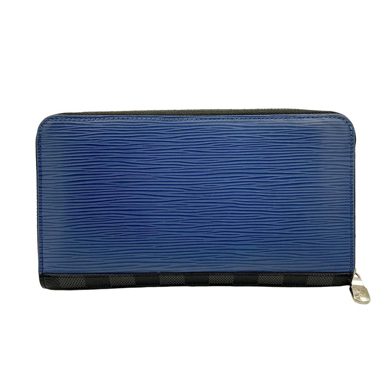 ルイビトン　ジッピーオーガナイザー　NW ジッピー・オーガナイザー ルイヴィトン LOUIS VUITTON タイガ
