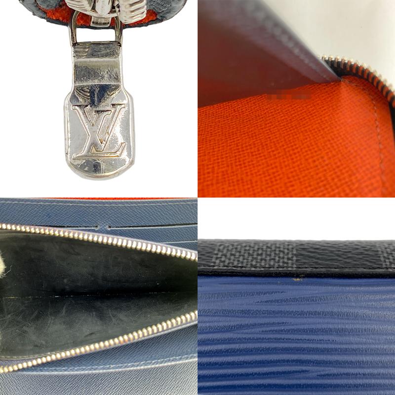 LOUIS VUITTON（ルイ・ヴィトン） ジッピーオーガナイザーNM M62930 長