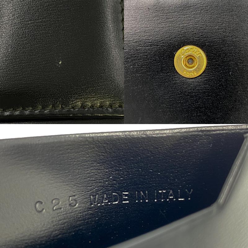 Cartier ☆ほぼ美品☆Cartier カルティエ パンテール カードケース