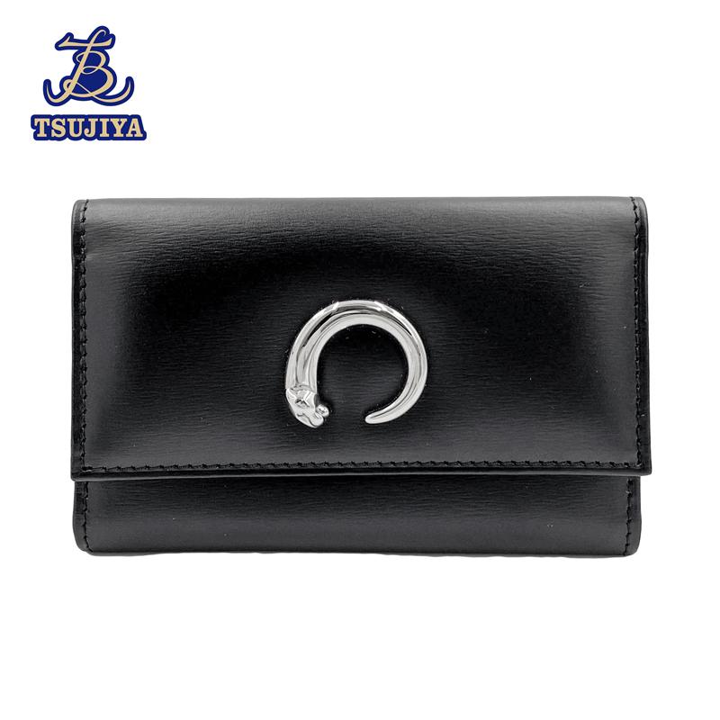 Cartier（カルティエ） ☆ほぼ美品☆Cartier パンテール 6連キーケース