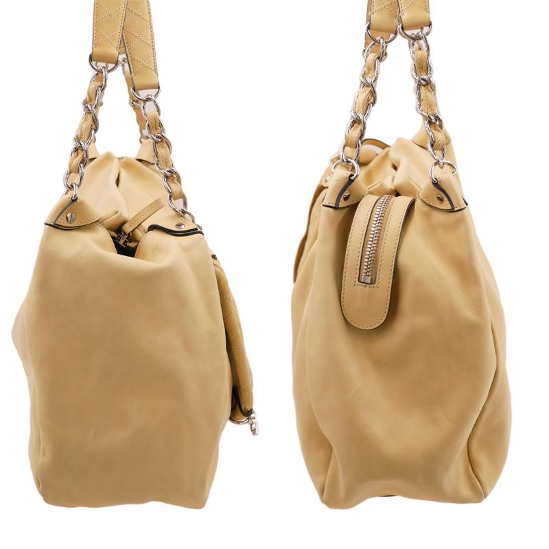 CHANEL（シャネル） 中古AB CHANEL チェーンハンドバッグ デカココ 